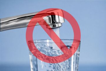 chiusura acqua