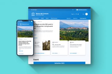 Nuovo sito web del Comune di Lozzolo