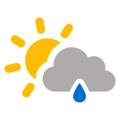 pluie et éclaircies pluie et éclaircies