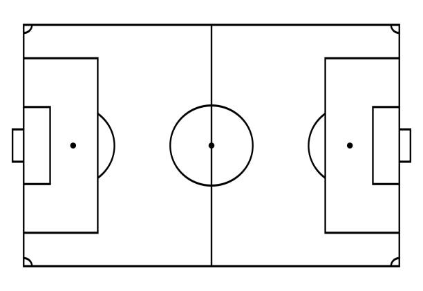 Impianto sportivo - campo da calcio